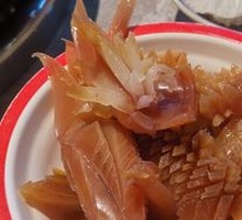 Wild Vegetable Glutinous Rice Dumplings