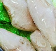 Premium Catfish Dish