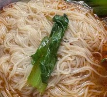 Vegetarian Rice Noodles