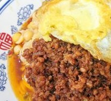 Spicy Broad Noodles with Pea Paste