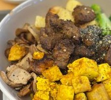 Grilled Australian Wagyu Rice Bowl