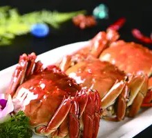 Spicy Braised Yangcheng Lake Crab