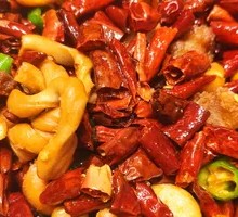 Double Pepper Garlic Pork Ribs