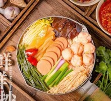 Shrimp Paste Rice Bowl