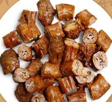 Spicy Duck Neck