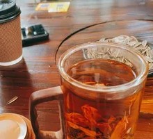 Rose Pu-erh Tea