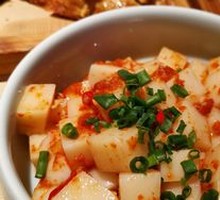 Rice Tofu