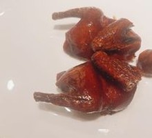 Peanut and Rabbit Meat Salad