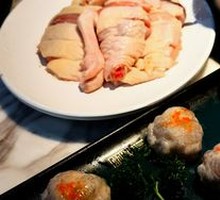 Cheese Shrimp Dumpling