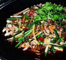 Spicy Bullfrog Stomach