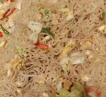 Egg Fried Rice Noodles