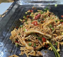 Stir-Fried Beef Tripe