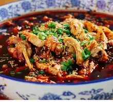 Signature White-Cut Rabbit