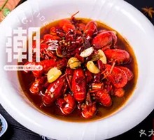 Spicy Oil-Boiled Crawfish