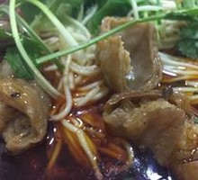 Stewed Intestine Noodles