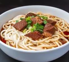 Braised Beef Noodles