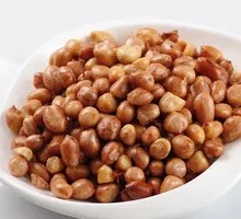 Fried Crispy Peanuts