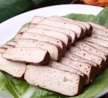 Braised Tofu Cubes
