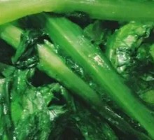 Stir-Fried Greens
