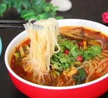 Ginger Duck Noodles