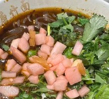 Spicy and Sour Noodles