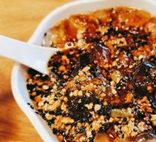 Brown Sugar Ice Jelly