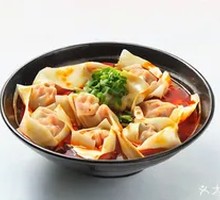 Spicy Pork Dumplings