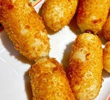Brown Sugar Glutinous Rice Cake