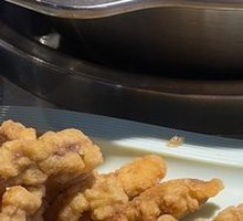 Crispy Pork Meatballs