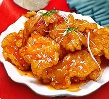 Sweet and Sour Pork