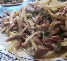 Shredded Pork with Potatoes