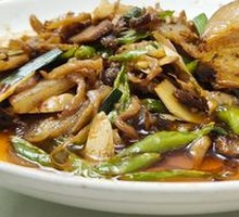 Twice-Cooked Pork