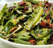 Fresh Bamboo Shoot Salad