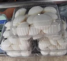 Lu's White Cake