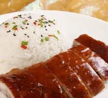 Braised Goose Rice