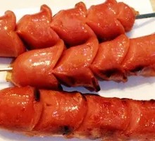Grilled Sausage