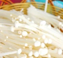 Enoki Mushroom