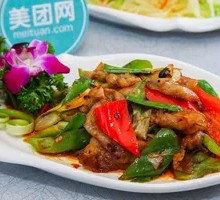Twice-Cooked Pork