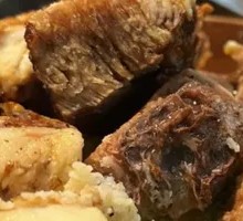 Braised Beef