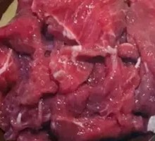Tender Beef