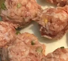 Cilantro Meatballs