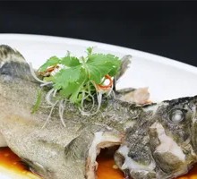 Steamed Deep-Sea Grouper