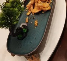 Garlic Bay Area Shrimp