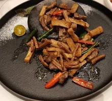 Double Mushroom Beef Cubes