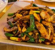 Sichuan-style Twice-Cooked Pork