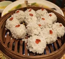 Lotus Root and Sticky Rice Balls