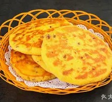 Homemade Corn Cake