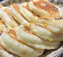Creamy Corn Cake