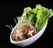Spicy Braised Mixed Platter