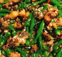 Double Pepper Chicken